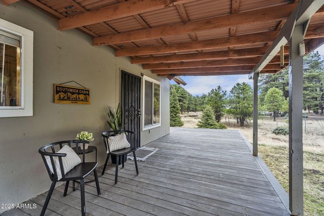 5348 FOREST SERVICE 701 Road, Happy Jack, AZ 86024