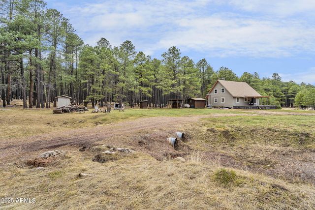 5348 FOREST SERVICE 701 Road, Happy Jack, AZ 86024