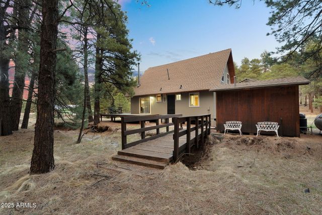 5348 FOREST SERVICE 701 Road, Happy Jack, AZ 86024