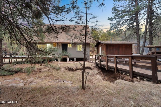 5348 FOREST SERVICE 701 Road, Happy Jack, AZ 86024