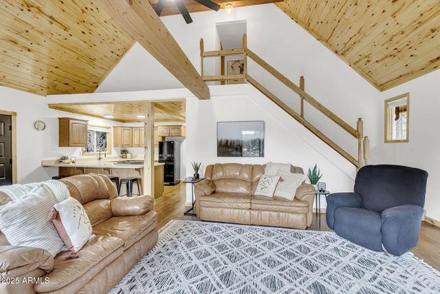 5348 FOREST SERVICE 701 Road, Happy Jack, AZ 86024