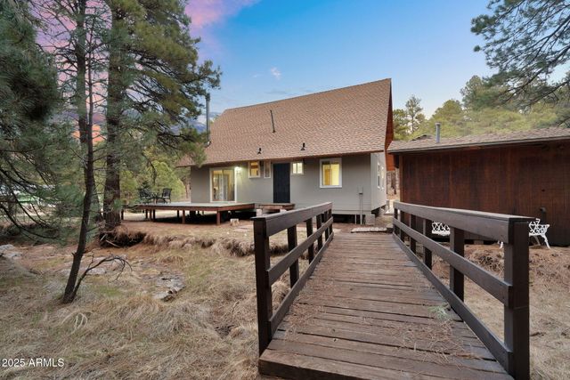5348 FOREST SERVICE 701 Road, Happy Jack, AZ 86024