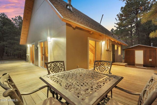 5348 FOREST SERVICE 701 Road, Happy Jack, AZ 86024