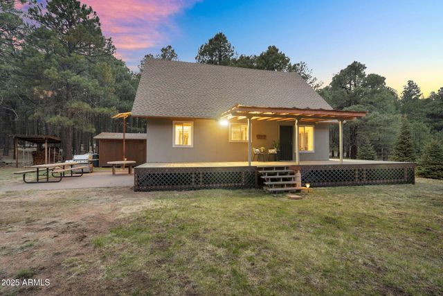 5348 FOREST SERVICE 701 Road, Happy Jack, AZ 86024