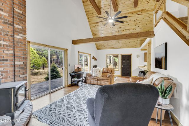 5348 FOREST SERVICE 701 Road, Happy Jack, AZ 86024