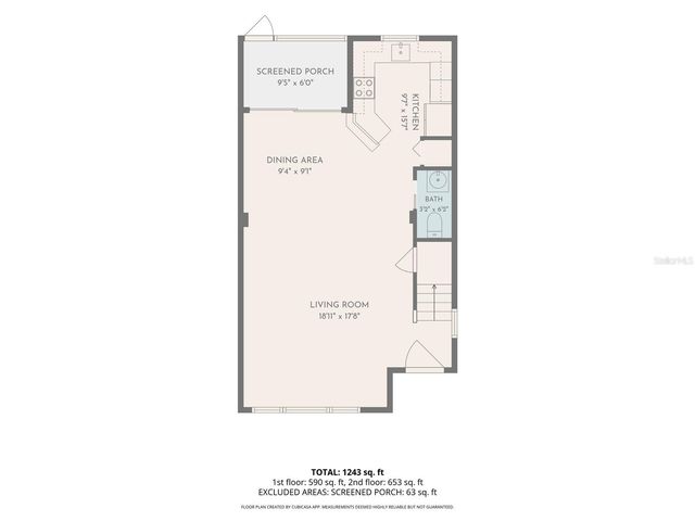 12426 COUNTRY WHITE CIRCLE, Tampa, FL 33635