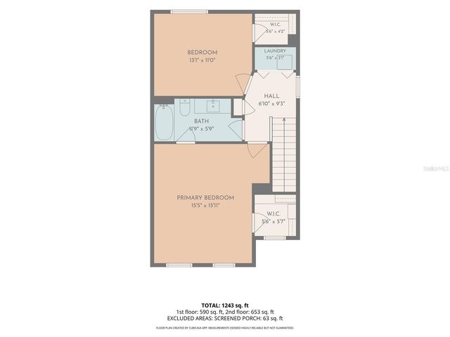 12426 COUNTRY WHITE CIRCLE, Tampa, FL 33635