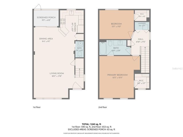 12426 COUNTRY WHITE CIRCLE, Tampa, FL 33635