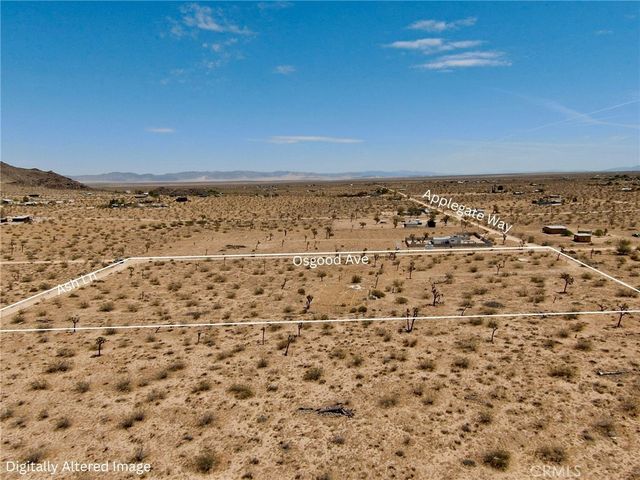 1903 Osgood Avenue, Landers, CA 92285