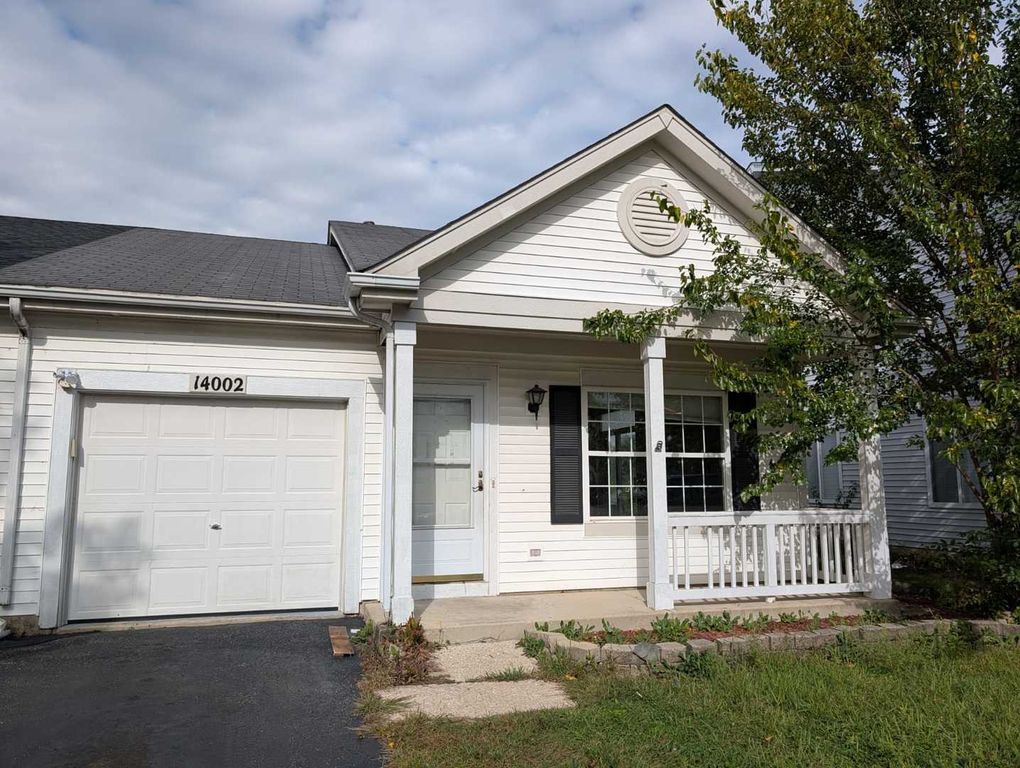 14002 Edgewater Court 14002, Plainfield, IL 60544