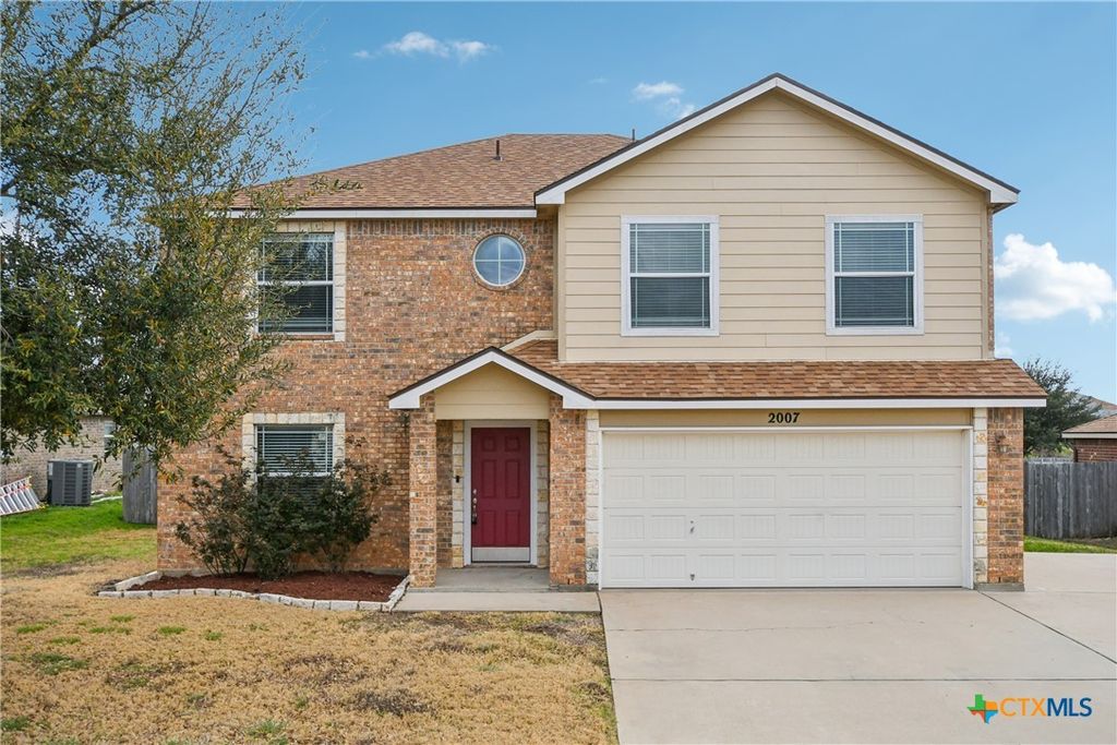 2007 Jefferson Court, Belton, TX 76513