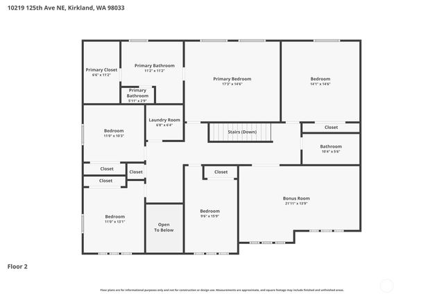 10219 125th Avenue NE, Kirkland, WA 98033