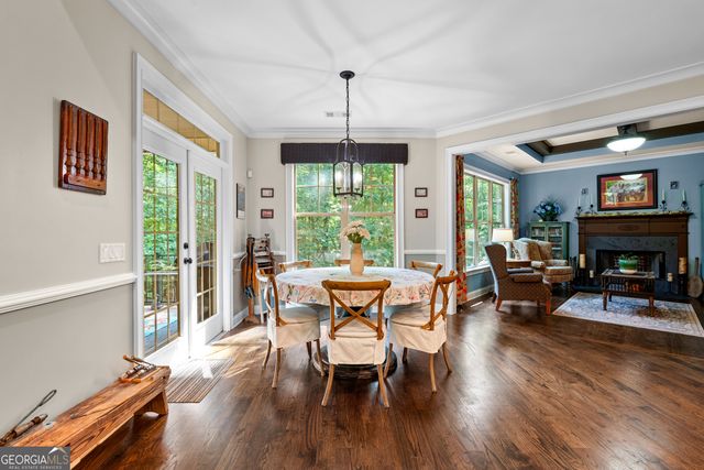 58 Drews Ridge Drive, Newnan, GA 30263