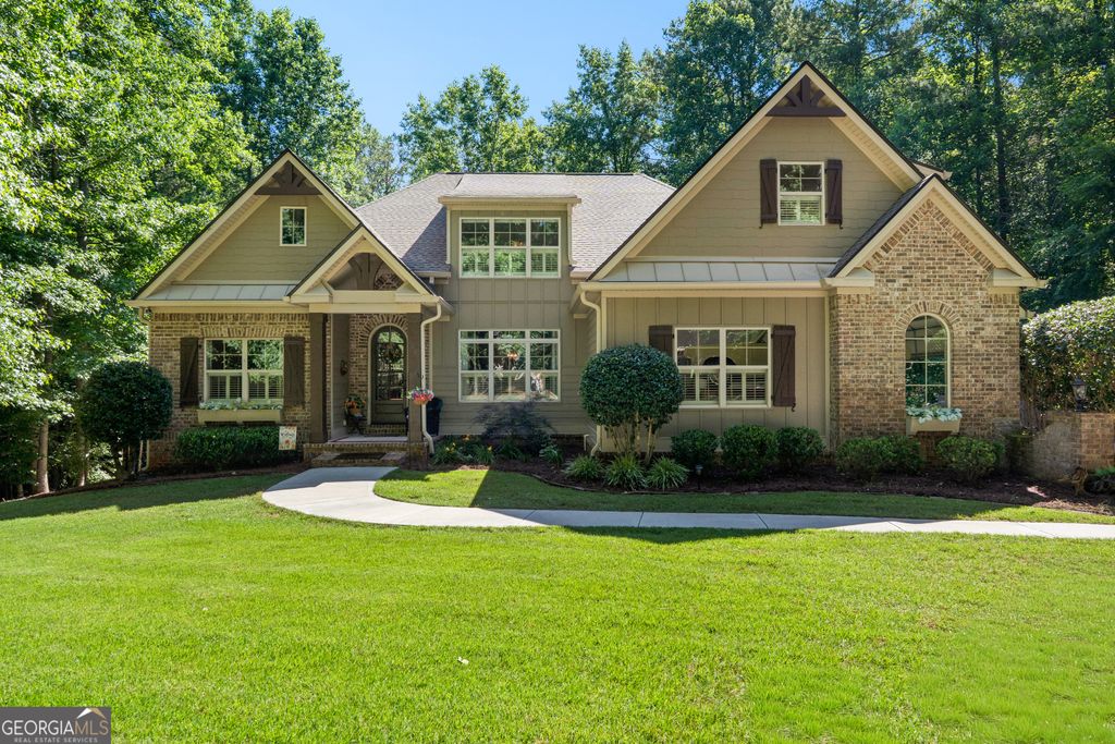 58 Drews Ridge Drive, Newnan, GA 30263
