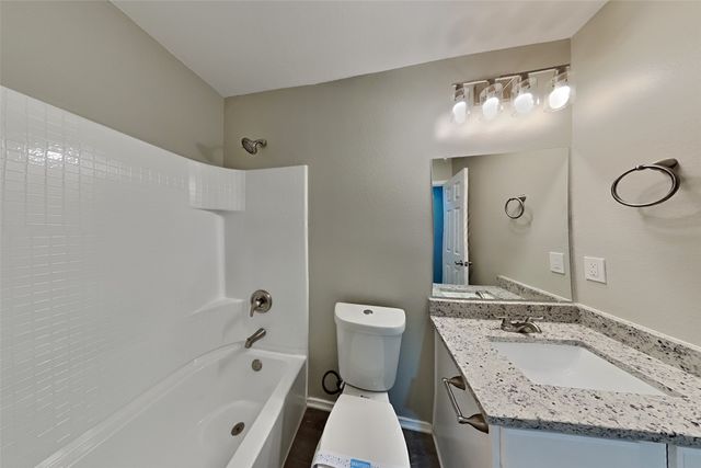 5804 Mirror Ridge Drive, Fort Worth, TX 76179