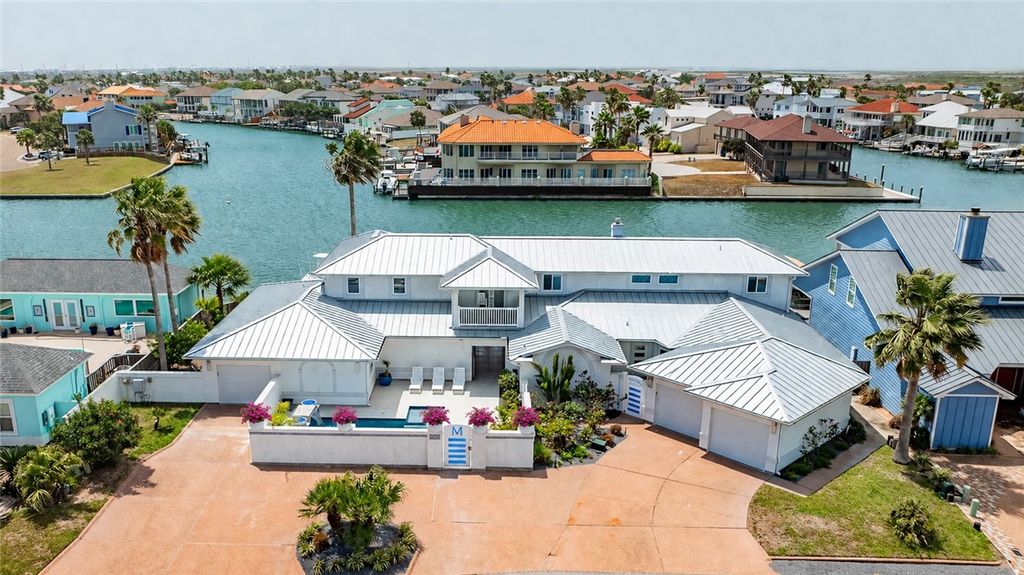 337 Piper Blvd, Port Aransas, TX 78373