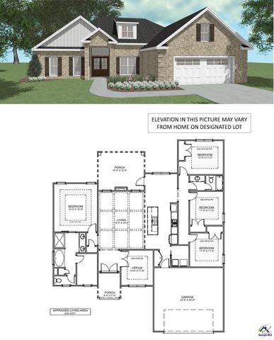 204 Emberwood Way, Kathleen, GA 31047