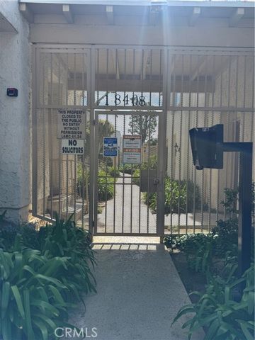 18408 Hatteras 13, Tarzana (los Angeles), CA 91356