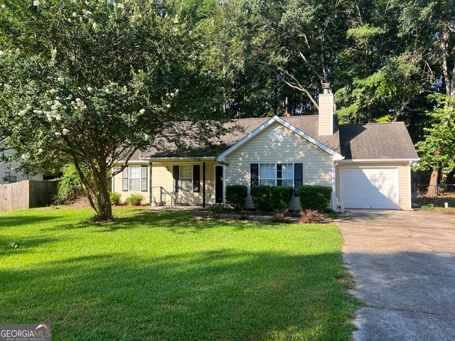 166 Barnetts Bridge Road, Jackson, GA 30233