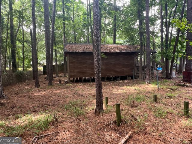 166 Barnetts Bridge Road, Jackson, GA 30233