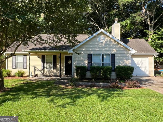 166 Barnetts Bridge Road, Jackson, GA 30233