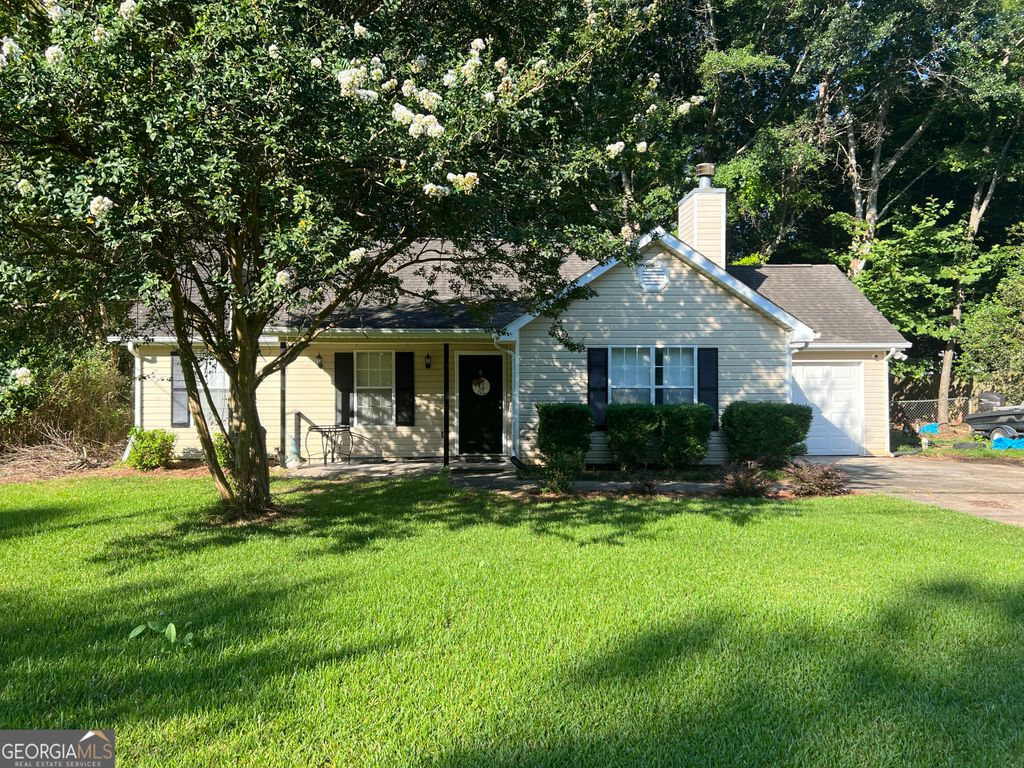 166 Barnetts Bridge Road, Jackson, GA 30233