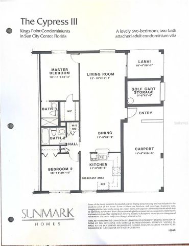 2033 HAWKHURST CIRCLE 180, Sun City Center, FL 33573