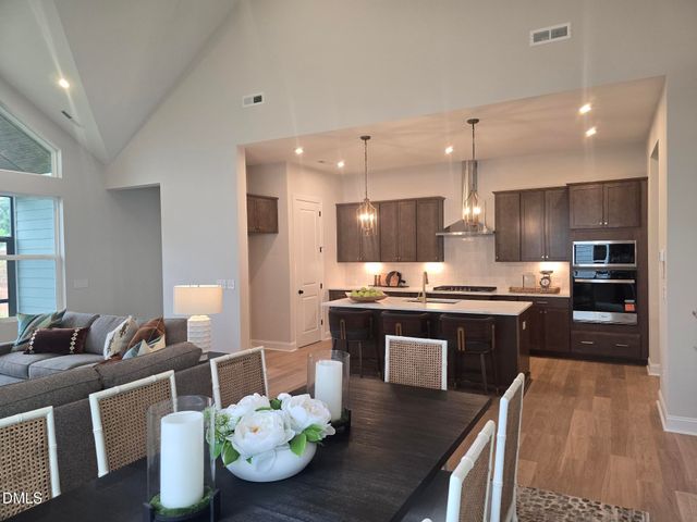 1219 Shallow Spring Drive, Mebane, NC 27302