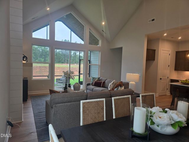 1219 Shallow Spring Drive, Mebane, NC 27302