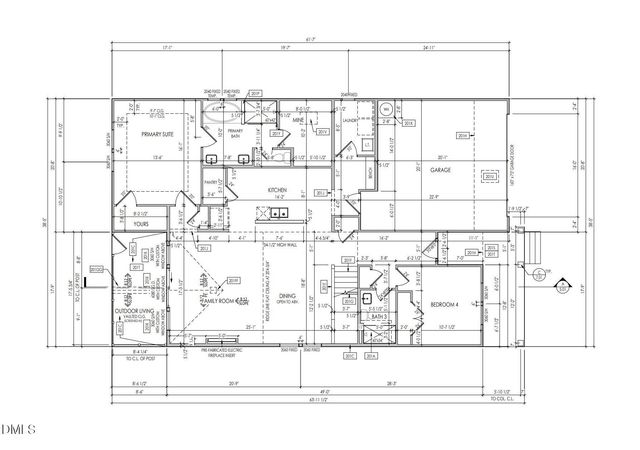 1219 Shallow Spring Drive, Mebane, NC 27302