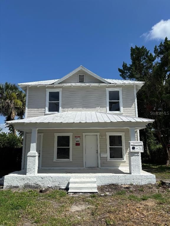 409 WAYNE AVENUE, New Smyrna Beach, FL 32168