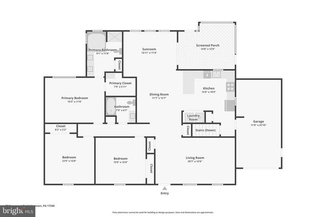 23 SYCAMORE CT, Littlestown, PA 17340