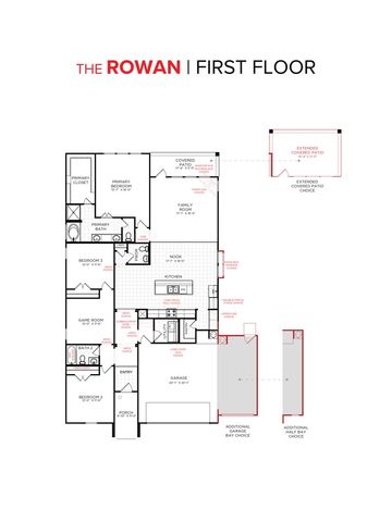2613 Teton Street, Corinth, TX 76210