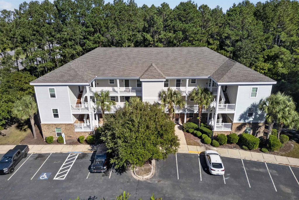 6253 Catalina Dr Unit 724, North Myrtle Beach, SC 29582 — exterior