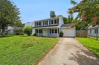 17 Sandy Lake DR, Hampton, VA 23666