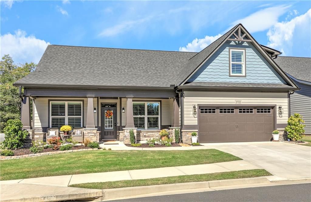 2722 Sandy Irwin SW Court, Marietta, GA 30064