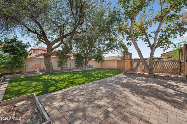 3577 S PONDEROSA Drive, Gilbert, AZ 85297