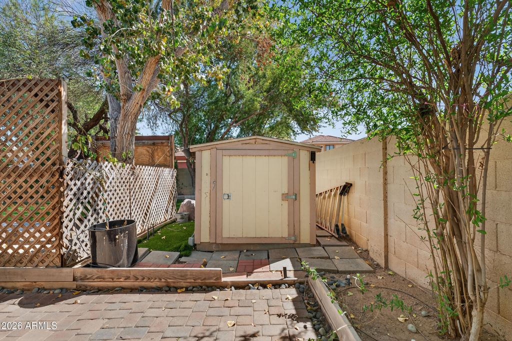 Image 34 of property listing at 3577 S PONDEROSA Drive, Gilbert, AZ 85297