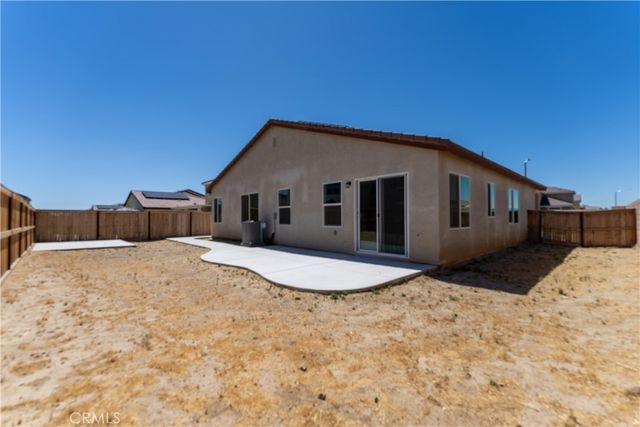 3451 Andrew Avenue, Rosamond, CA 93560