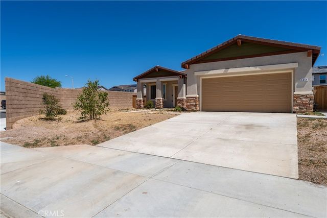 3451 Andrew Avenue, Rosamond, CA 93560