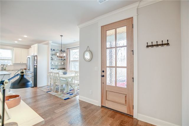 8 Boswell Circle, Bella Vista, AR 72715