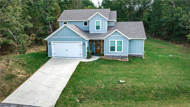 8 Boswell Circle, Bella Vista, AR 72715