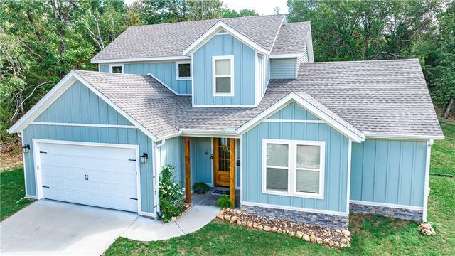 8 Boswell Circle, Bella Vista, AR 72715