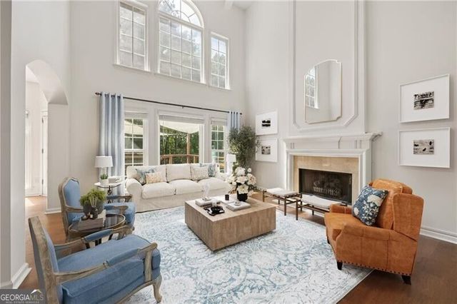 314 Ivy Glen Circle, Avondale Estates, GA 30002