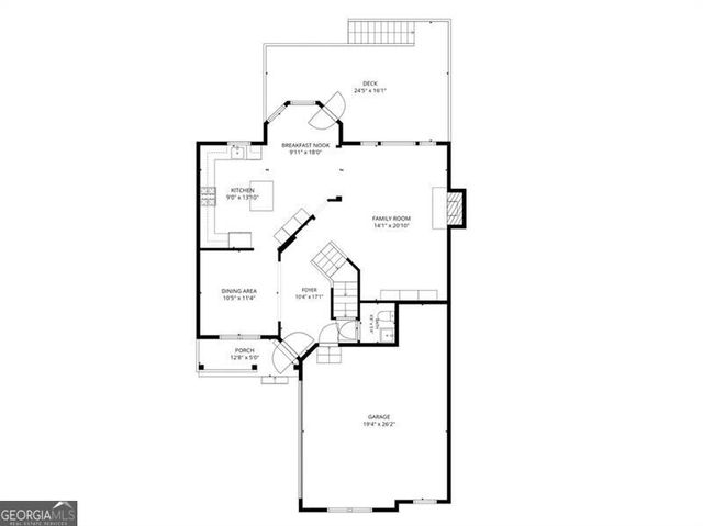314 Ivy Glen Circle, Avondale Estates, GA 30002