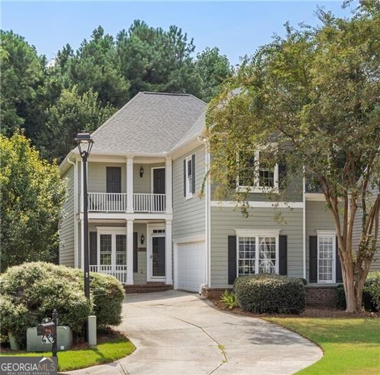 314 Ivy Glen Circle, Avondale Estates, GA 30002
