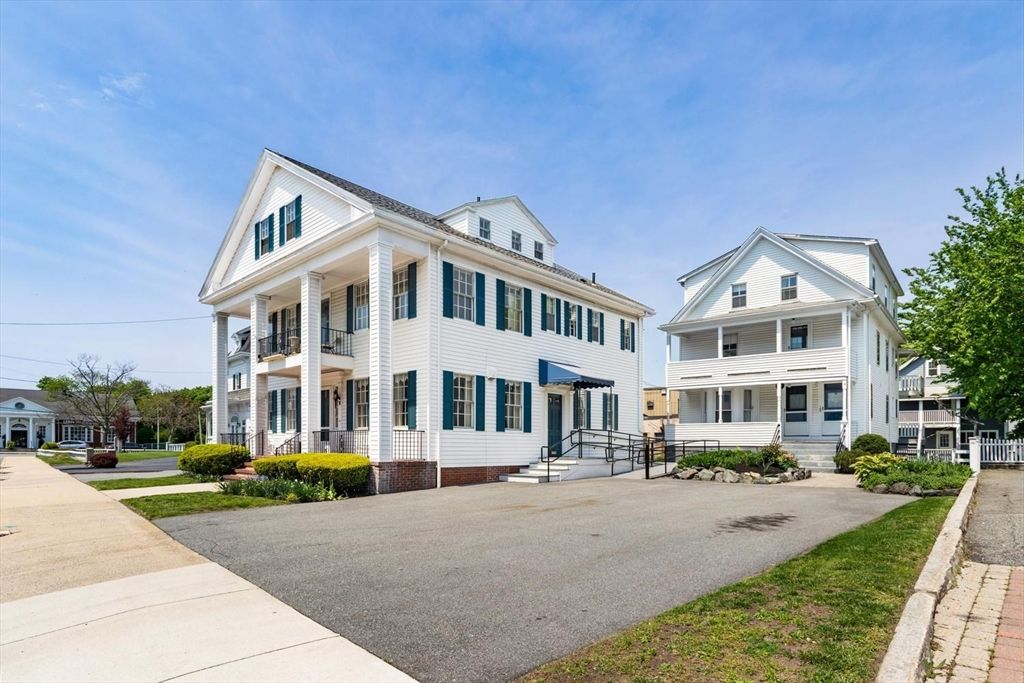 4-6 Common Street, Stoneham, MA 02180