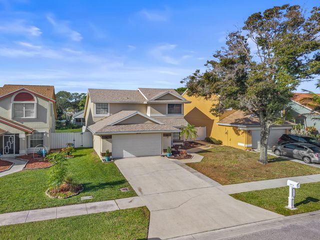 3874 Circle Lake Drive, West Palm Beach, FL 33417