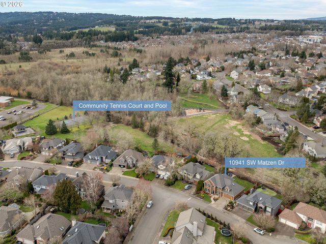 10941 Sw MATZEN Dr, Wilsonville, OR 97070