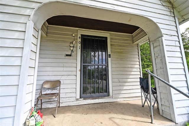 401 W Norman Avenue, Dayton, OH 45406